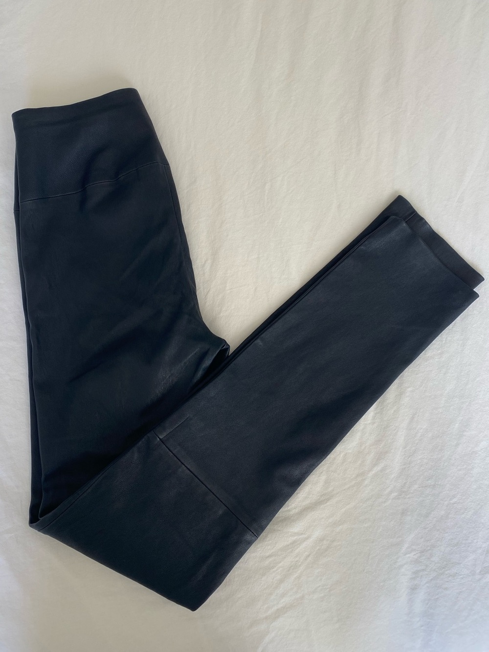 Theory Yoke Legging Urban St Leather